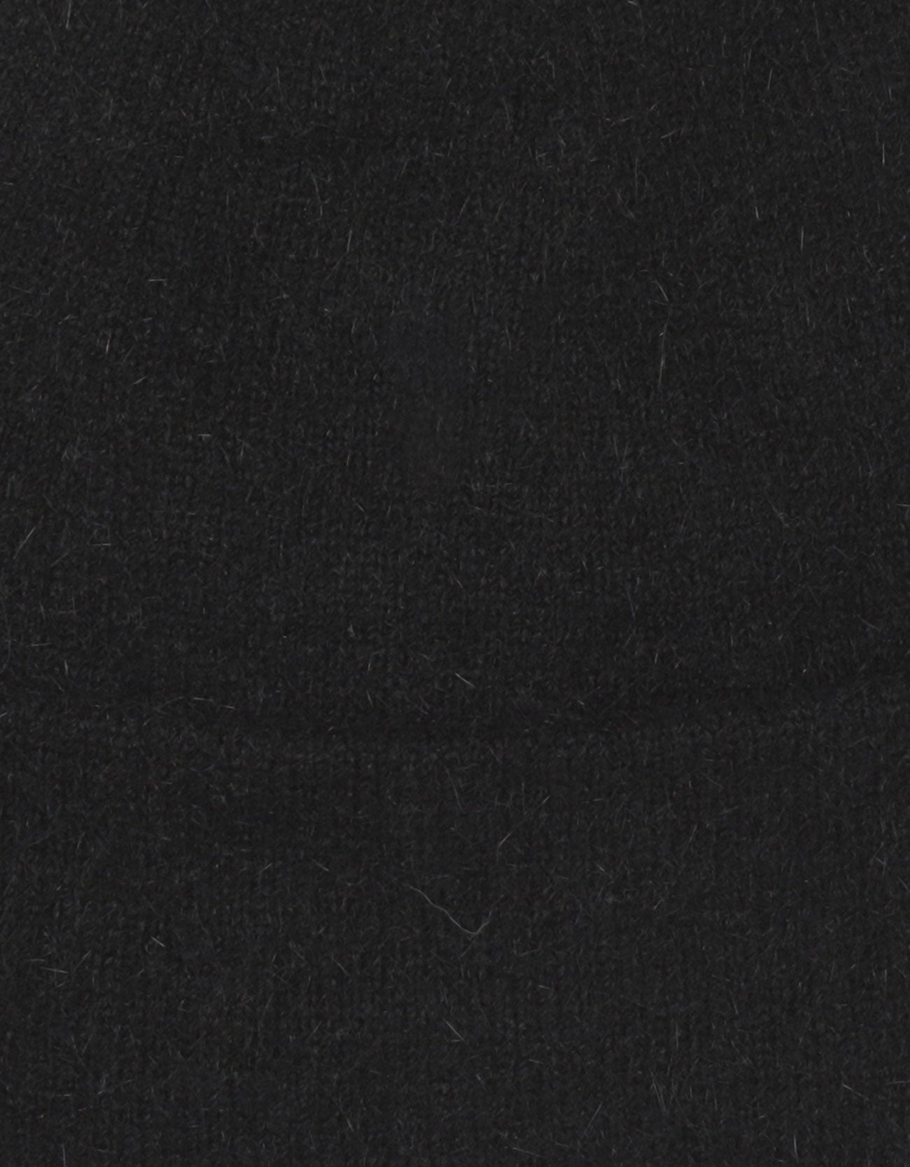 Beanie Possum Mix | Black