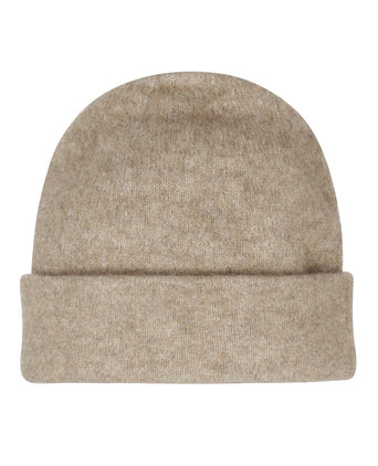 Beanie Possum Mix | Beige