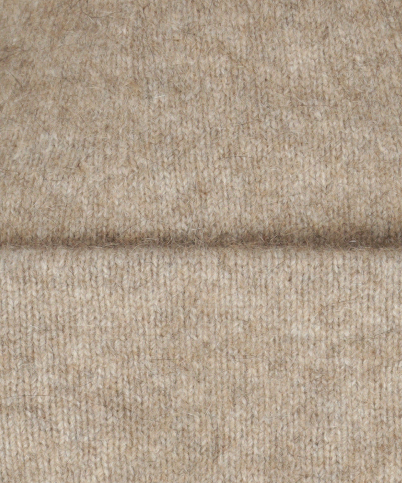 Beanie Possum mix | Beige