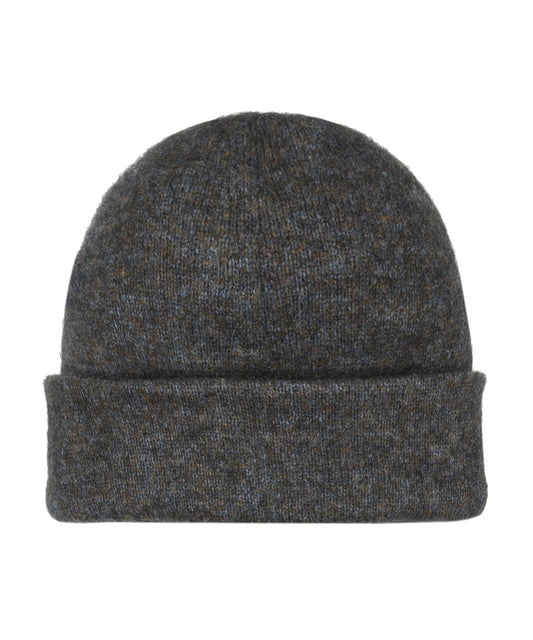 Beanie Possum Mix | Braun