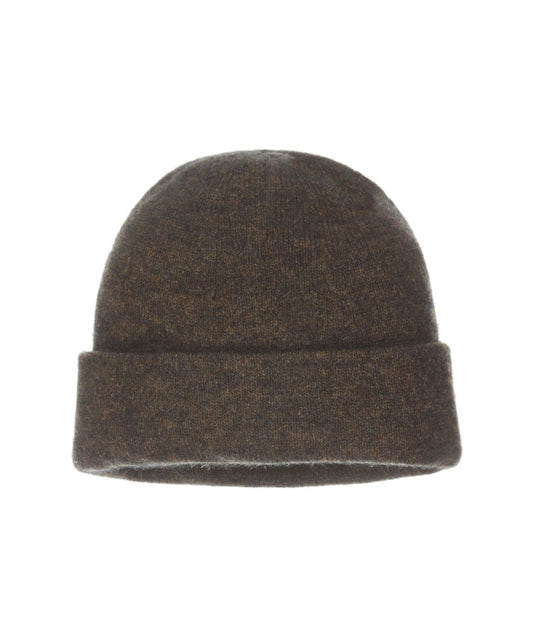 Beanie Possum Mix | Braun
