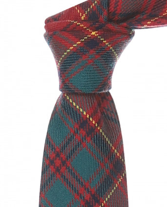 Engelse stropdas | Rood