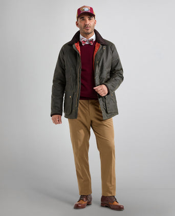 Waxjas traditioneel | Olive