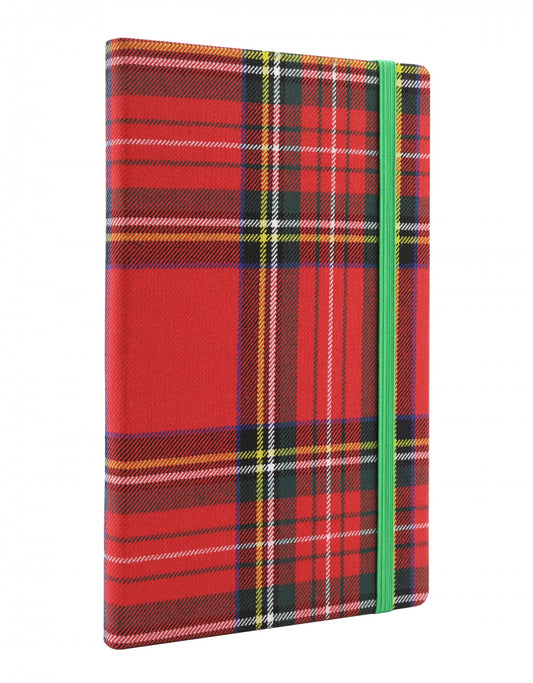 Notebook Large | Royal Stewart