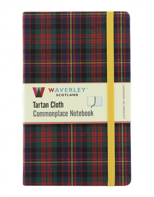 Commonplace Notebook Large | Cameron of Erracht