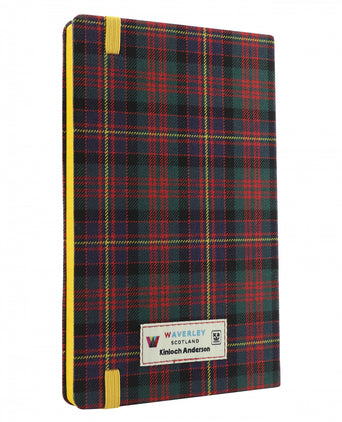 Commonplace Notebook Large | Cameron of Erracht