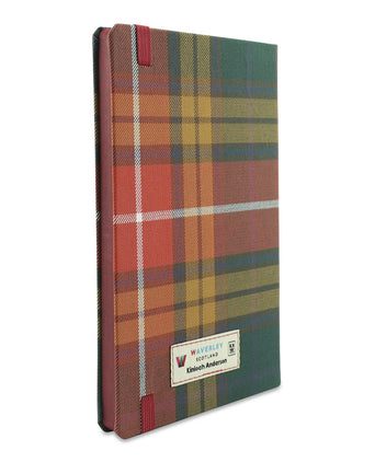 Commonplace Notebook Large | Buchanan