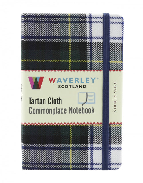 Commonplace pocket notebook | Dress Gordon