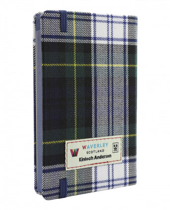 Commonplace pocket notebook | Dress Gordon