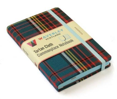 Notebook Pocket | Anderson