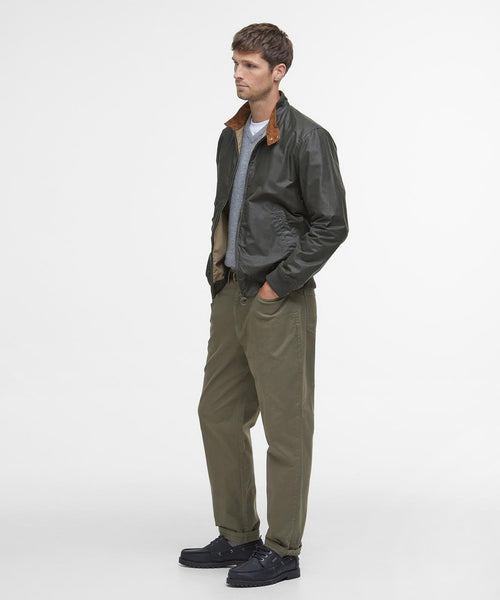 Wax jacket Lightweight Royston | Archive Olive