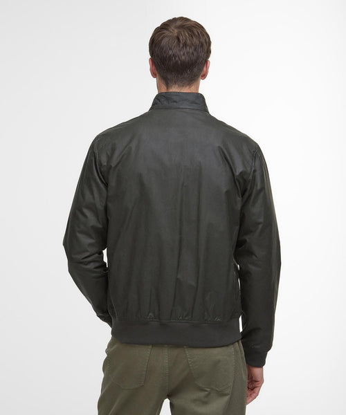Wax jacket Lightweight Royston | Archive Olive