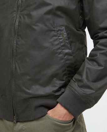 Wax jacket Lightweight Royston | Archive Olive