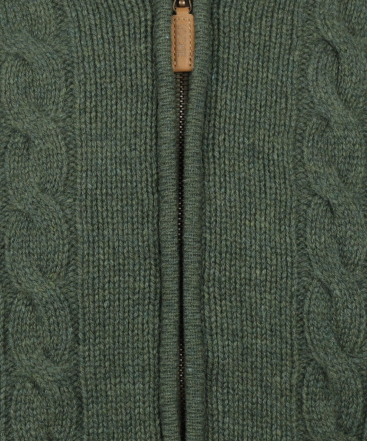 Kabelvest Rits | Rosemary