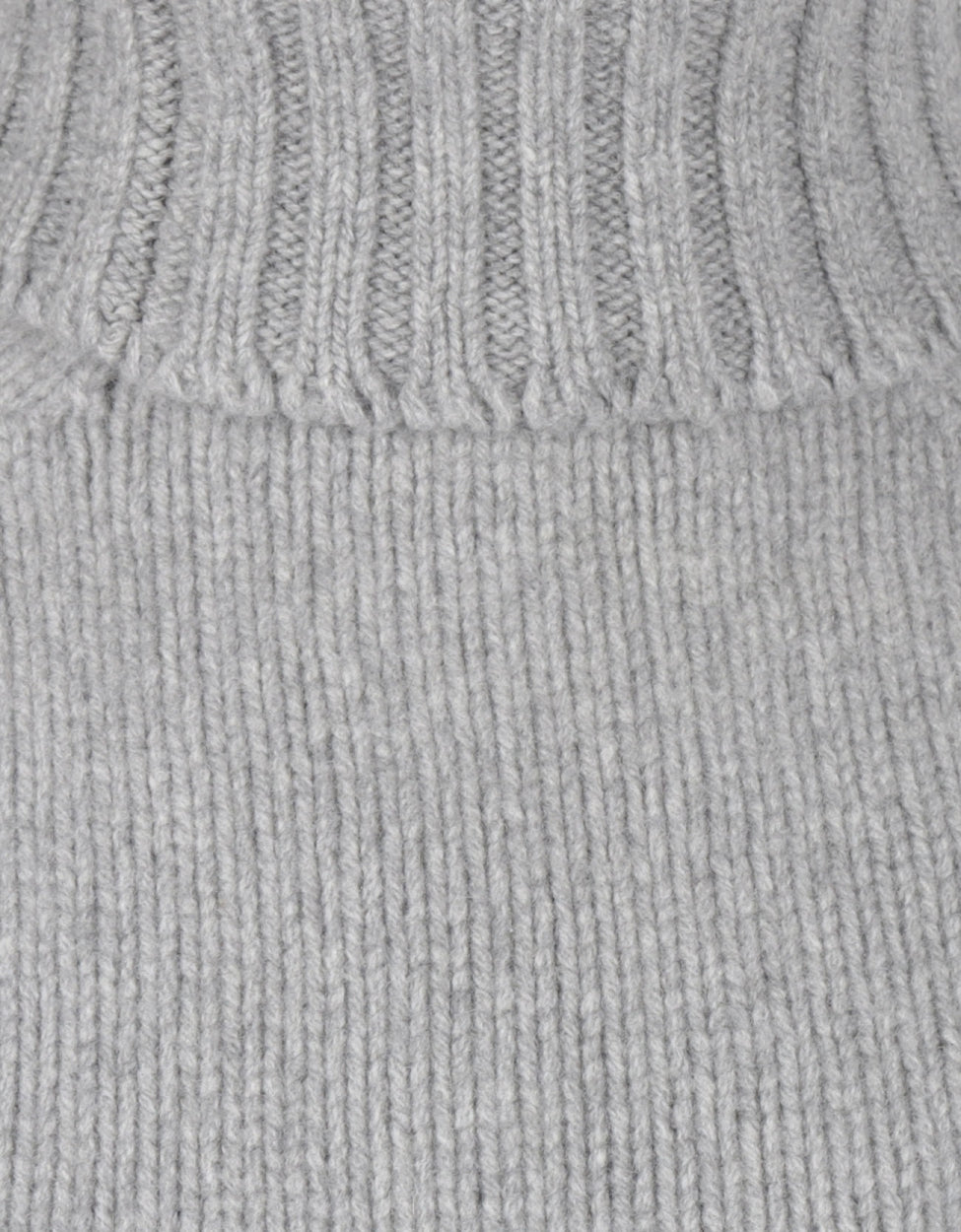 Turtleneck Geelong Cashmere | Grey