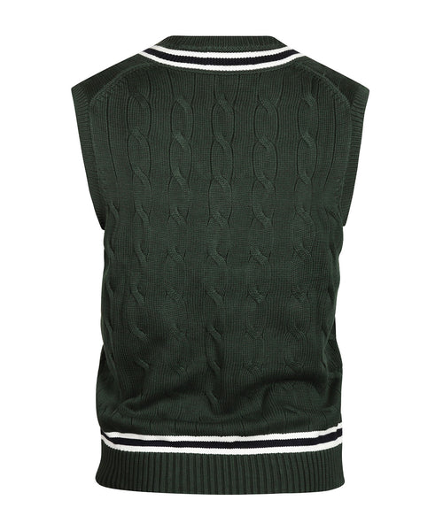 Cricket Slipover katoen | Groen