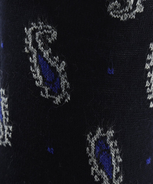 Sokken Wolmix | Navy