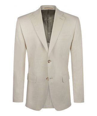 Linnen Colbert | Bruin Linnen Colbert | Bruin