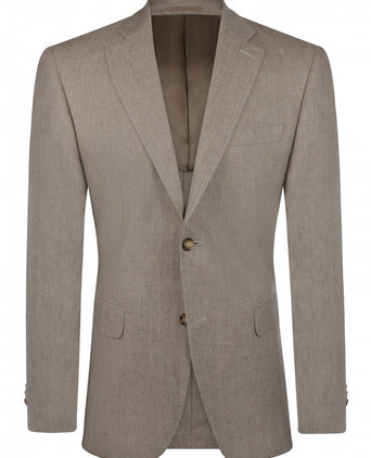 Linnen Colbert | Bruin