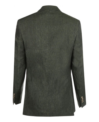 Linnen Colbert | Groen