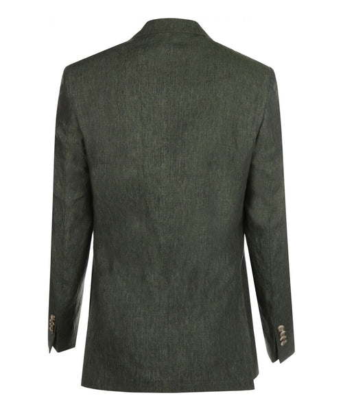 Linnen Colbert | Groen