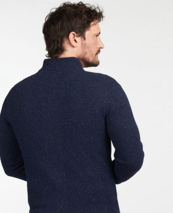Rits Vest Tisbury | Navy Blauw