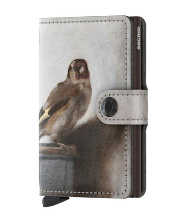 Secrid Mini Wallet Art Collection | Puttertje Fabritius