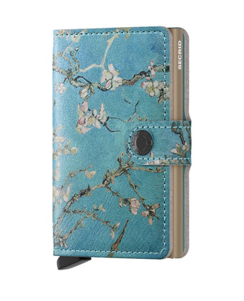 Secrid Mini Wallet Art Collection | Art Almond Blossom