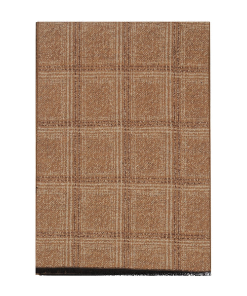 Zijden Sjaal | Bruin