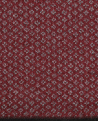 Zijden Sjaal | Rood