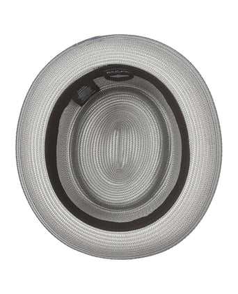 Pork Pie hoed Carver | Grijs