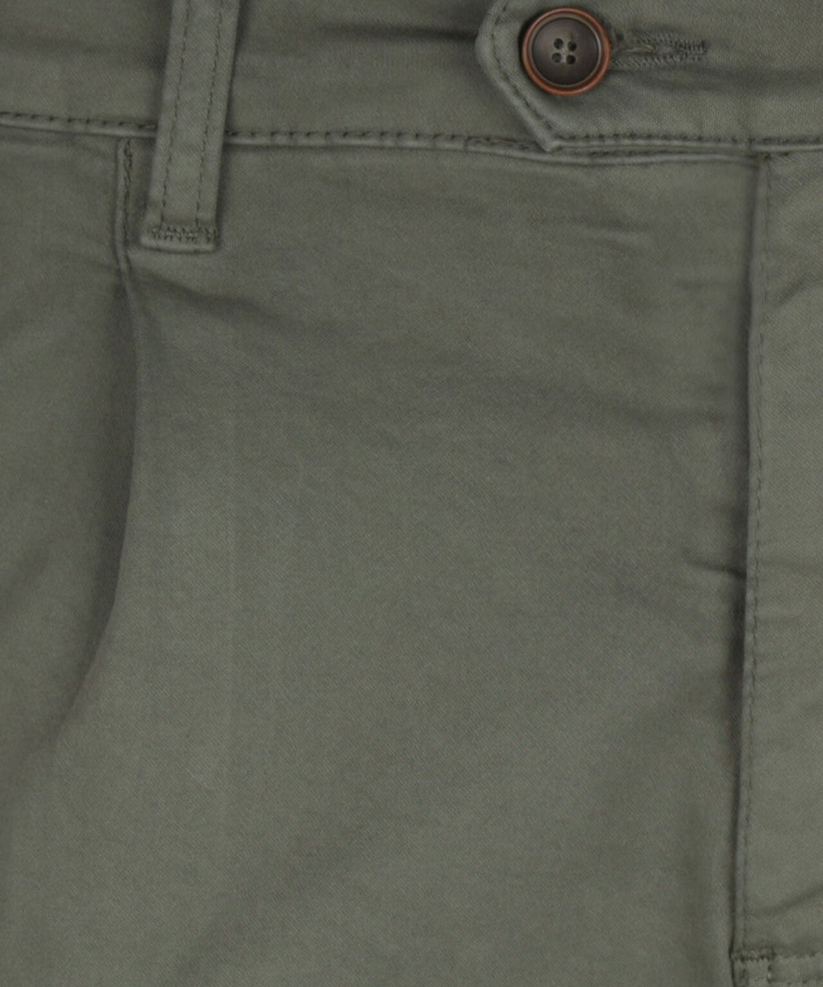 Boston Trousers Pleated and Turn-up | Green