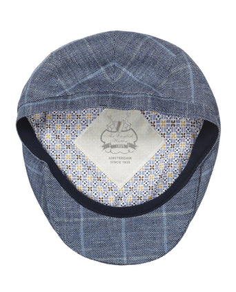 Klassieke Pet | Blauw