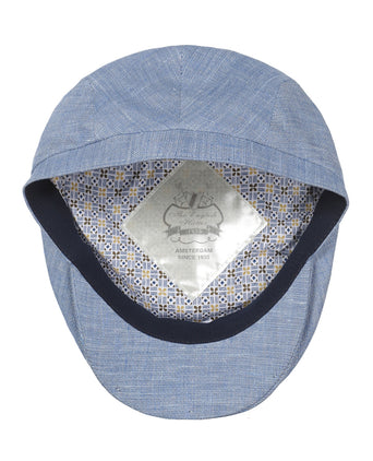 Klassieke Pet | Blauw