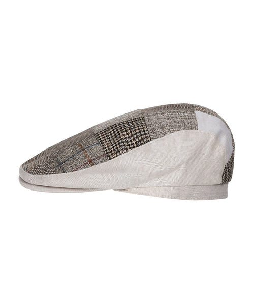 Klassieke Pet | Bruin