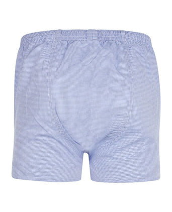 Luxe Boxershort | Blauw