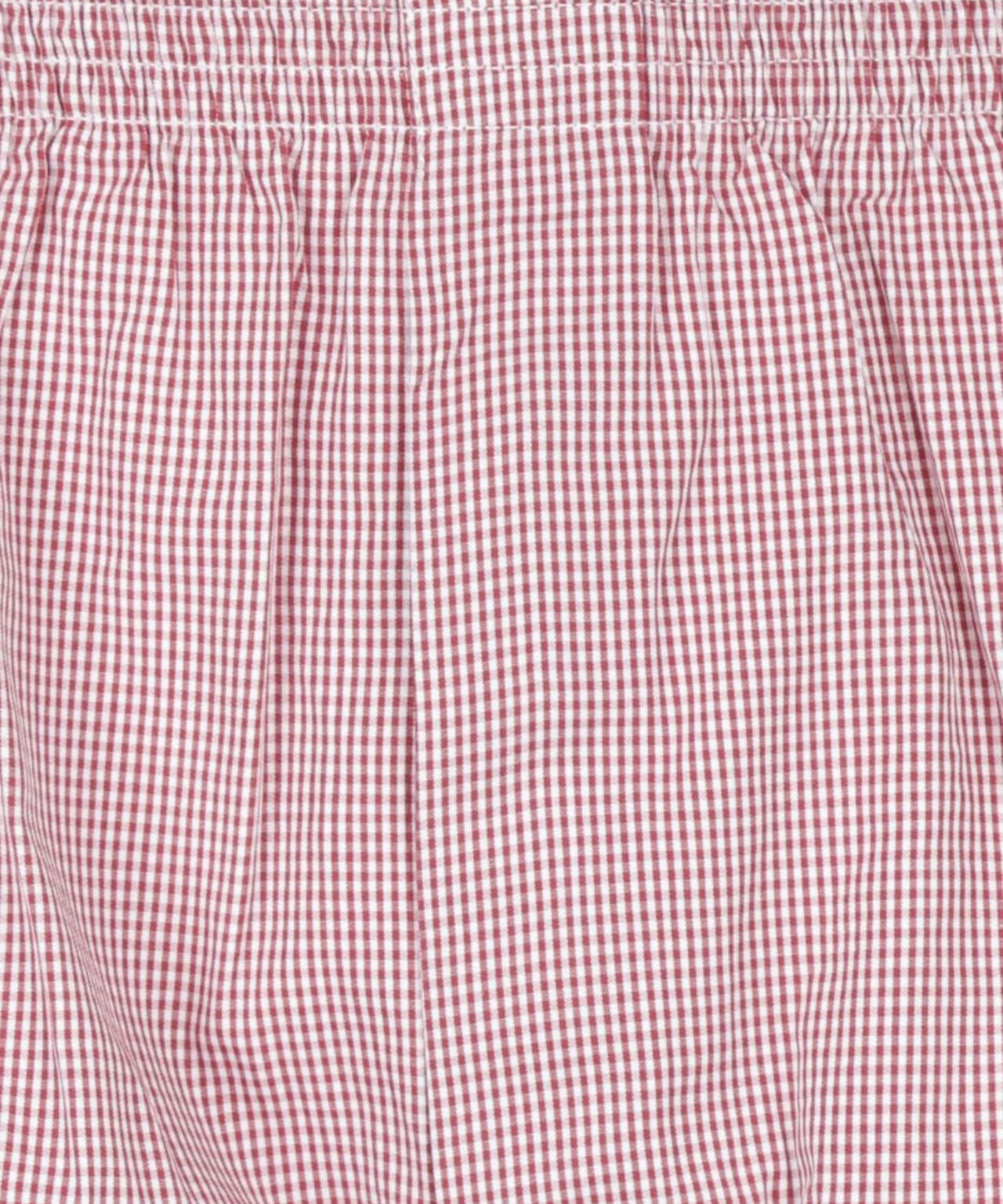 Luxury Boxer Shorts | Red