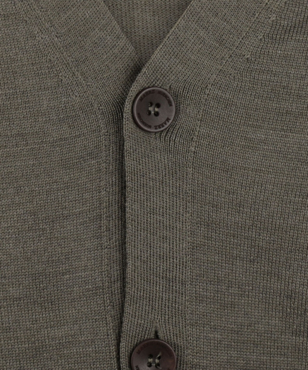 Vest | Olijfgroen
