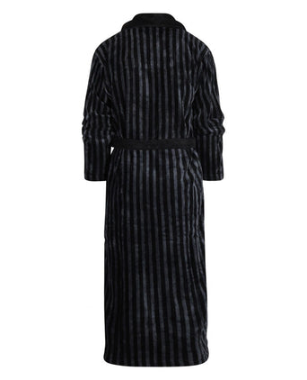 Kamerjas Velour | Zwart