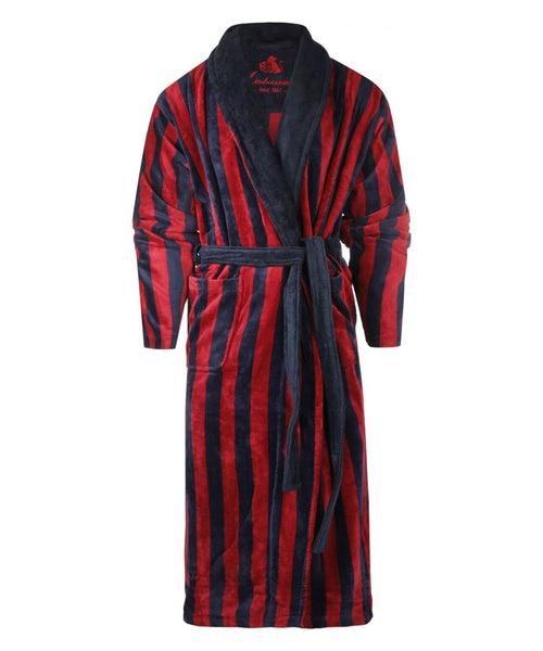 Kamerjas Velour | Blauw