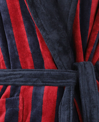 Kamerjas Velour | Blauw