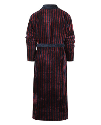 Kamerjas Velour | Blauw