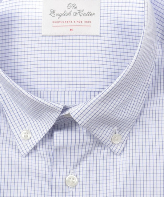 Shirt Button Down Korte Mouw |