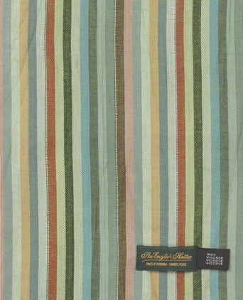 Streep Sjaal | Groen