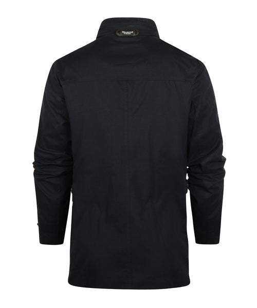 Halflange jas Renfield | Navy Blauw