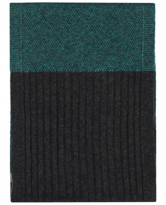 Madknit Sjaal 185X30 | Grijs