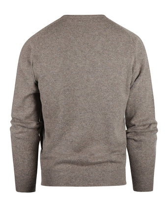Pullover v-hals lamswol *Sale* | Vole