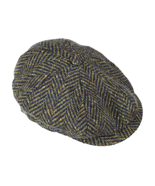 Tweed Ballon Cap | Design