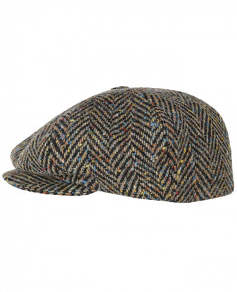 Tweed Ballon Cap | Design