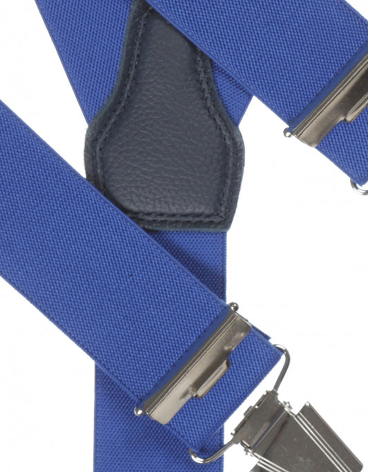 Bretels Uni Clips | Blauw